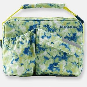 Rover Tie Dye Lunch Bag
